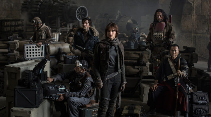 'Rogue One: Una historia de Star Wars'