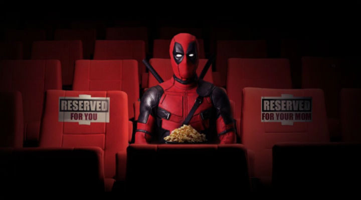 Deadpool en el cine