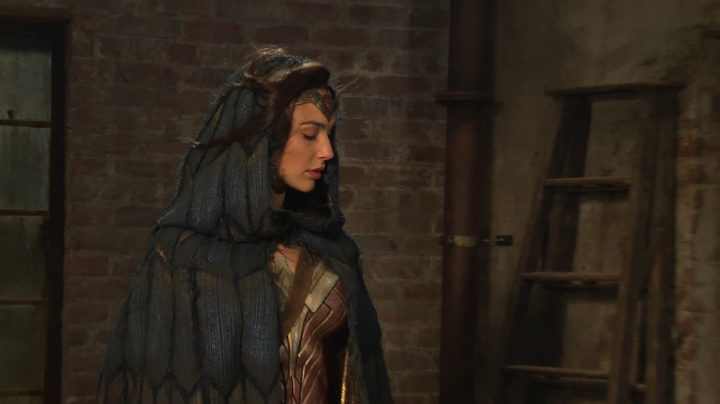  Imagen de Gal Gadot en 'Wonder Woman'