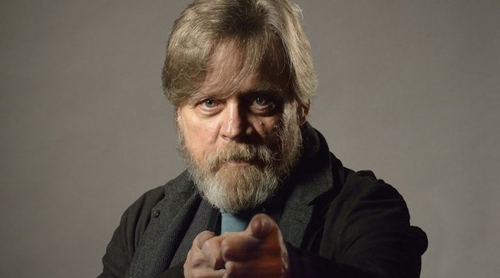  Mark Hamill