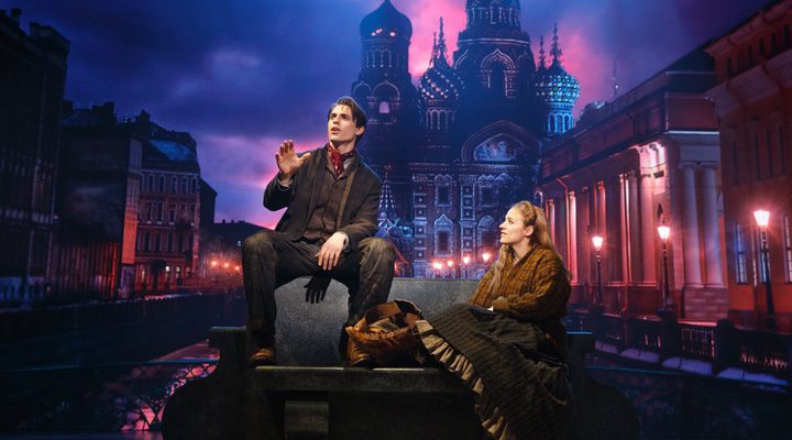 'Anastasia' en Hartford Stage