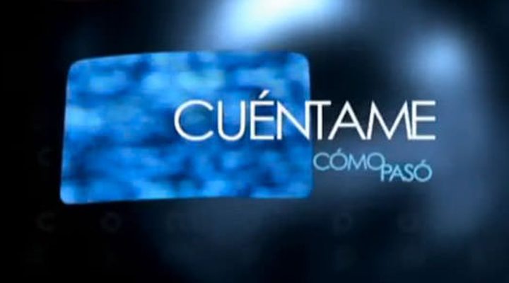 Logo de 'Cuéntame cómo pasó'