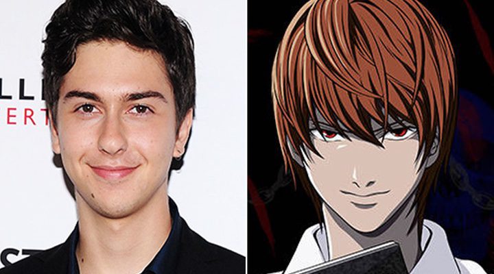  Nat Wolff protagonista de 'Death Note'