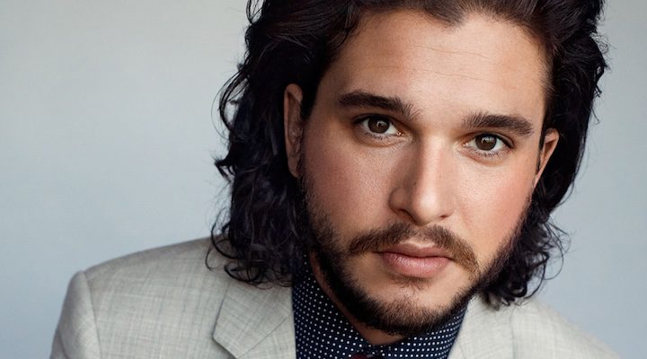  Kit Harington