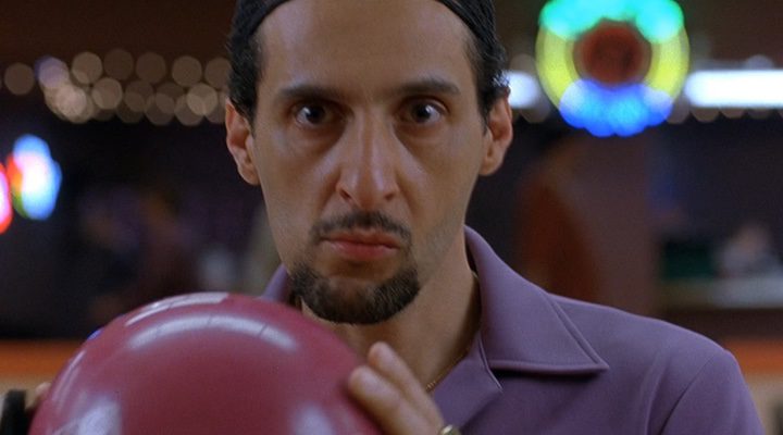 John Turturro en 'El gran Lebowski'