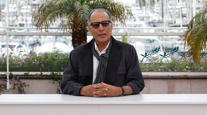 Abbas Kiarostami