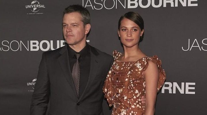 Premiere australiana 'Jason Bourne'