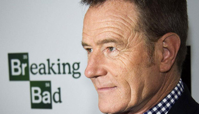 Bryan Cranston