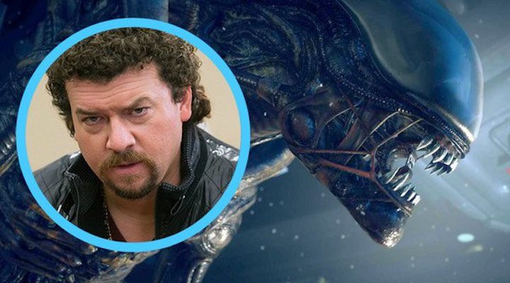  Danny McBride, Alien Covenant