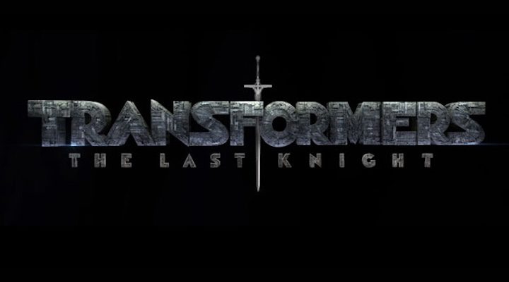  Transformers The Last Knight Logo