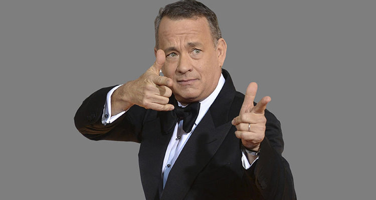 10 papeles míticos en la carrera de Tom Hanks