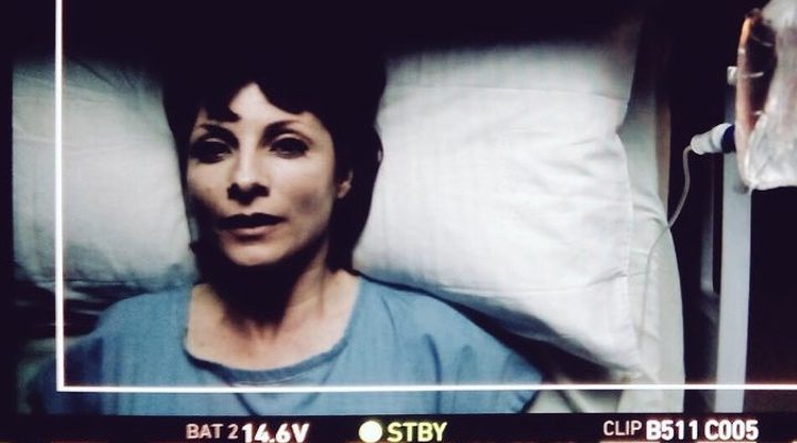 Najwa Nimri Vis a Vis