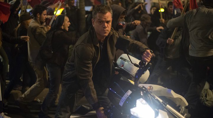  Jason Bourne