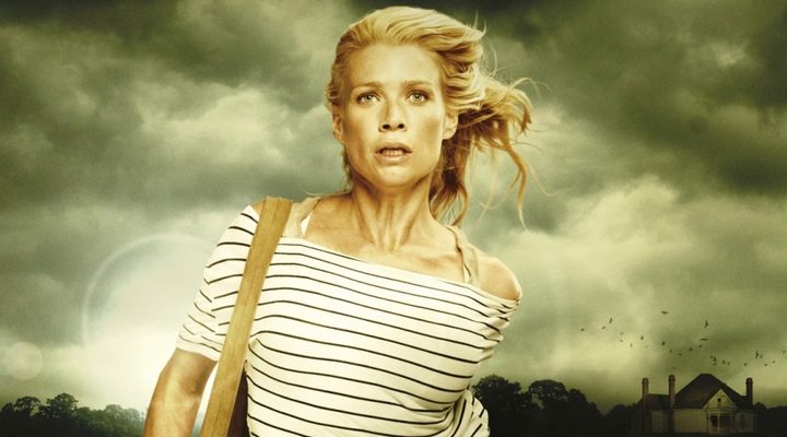 Laurie Holden en 'The Walking Dead'