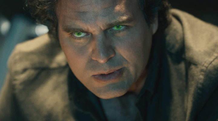 Mark Ruffalo