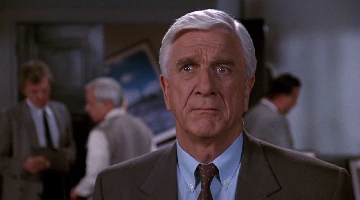  Leslie Nielsen