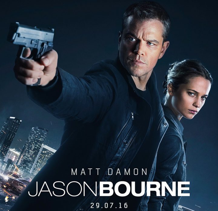  'Jason Bourne'