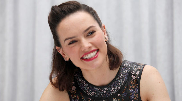 Daisy Ridley