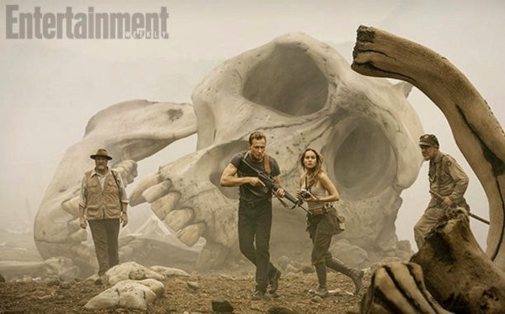  'Kong: Skull Island'