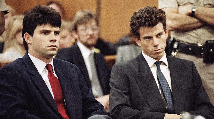 Hermanos Menéndez saldrán en 'Law & Order: True Crime