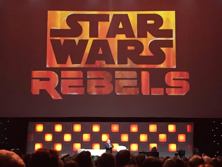  'Star Wars: Rebels'