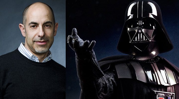 David Goyer Darth Vader