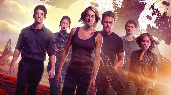 La serie divergente: Leal