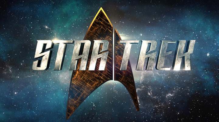 Star Trek logo