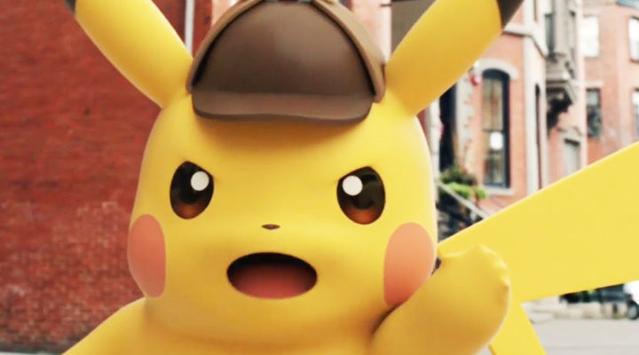 Detective Pikachu