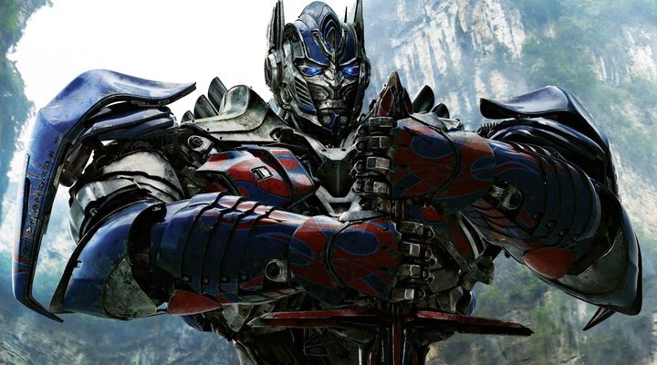 El regreso de Optimus Prime