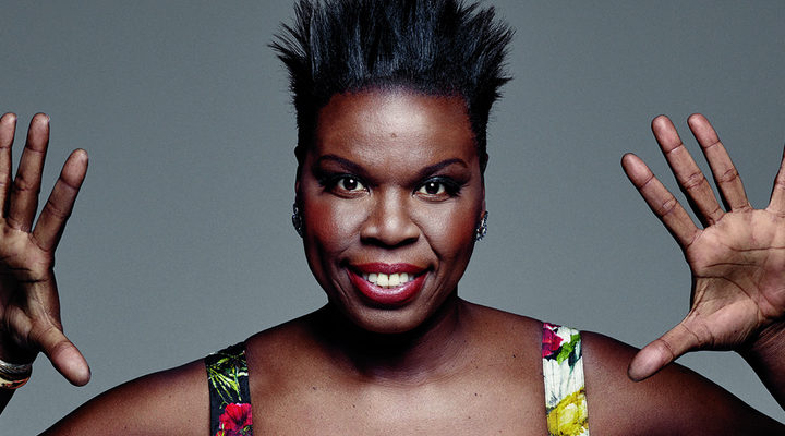 Leslie Jones