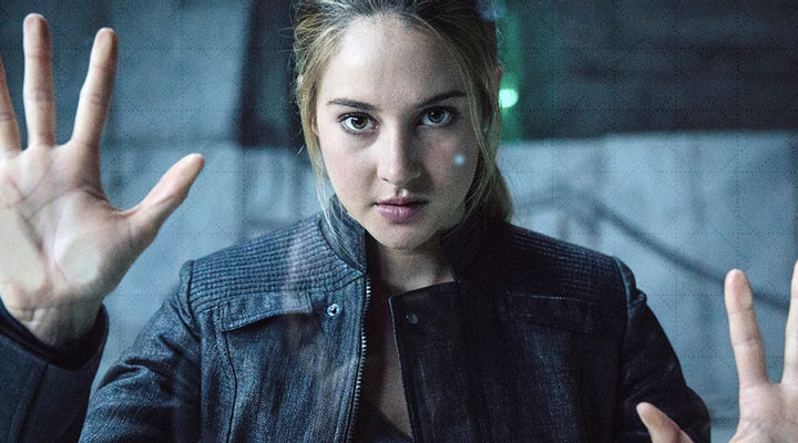 Shailene Woodley