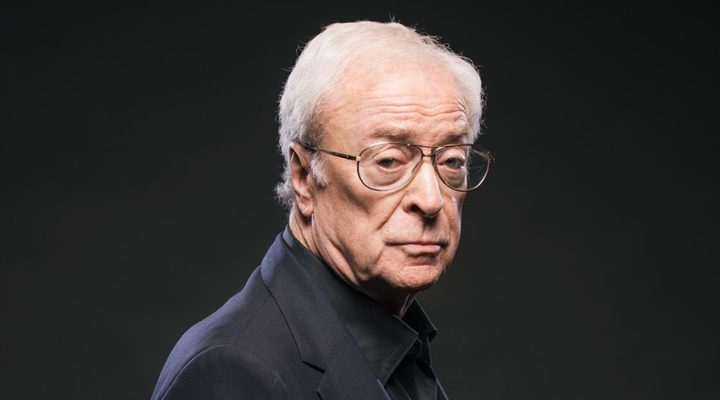 Michael Caine