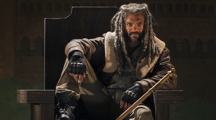 Ezekiel 'The Walking Dead'