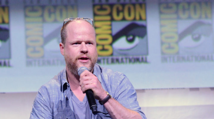  Joss Whedon en la Comic-Con de San Diego