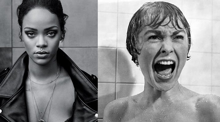 Rihanna Marion Crane