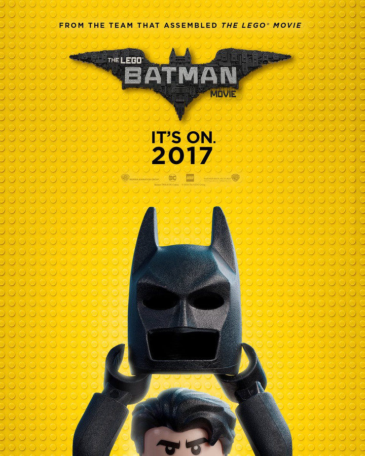 Lego Batman: La película