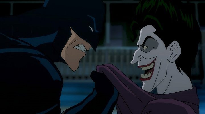 Batman The Killing Joke