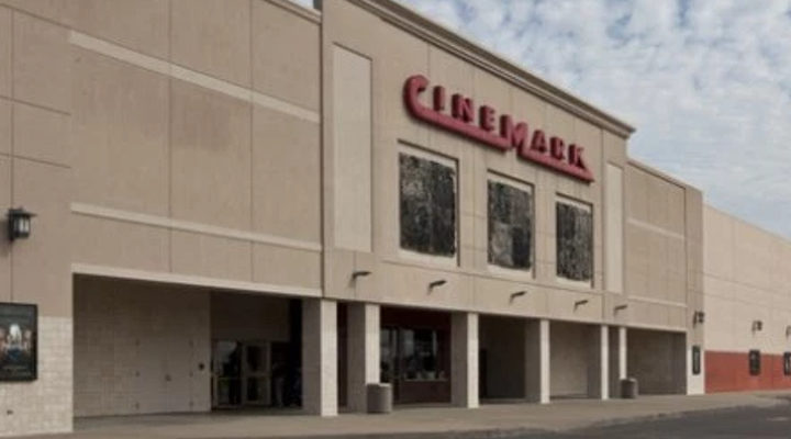 Cinemark en Kentucky