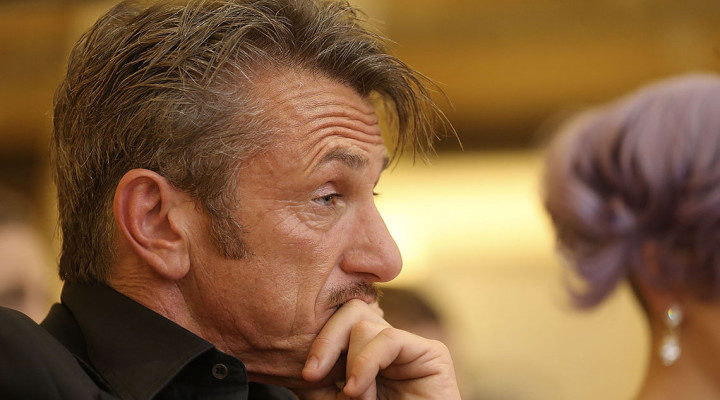  Sean Penn