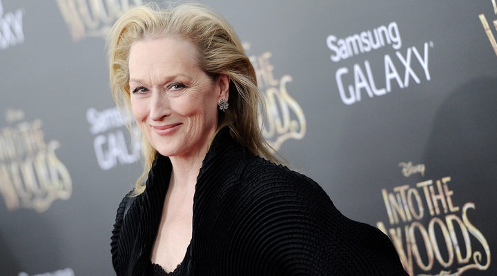 Meryl Streep