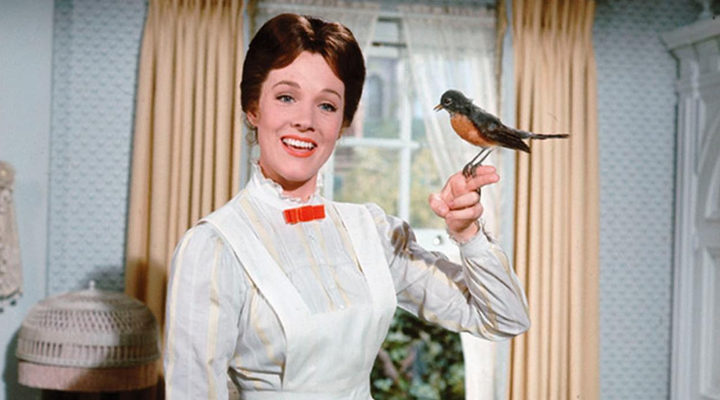 'Mary Poppins'