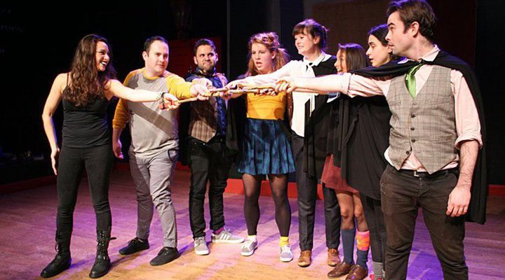 'Puffs', la obra de teatro inspirada en Harry Potter