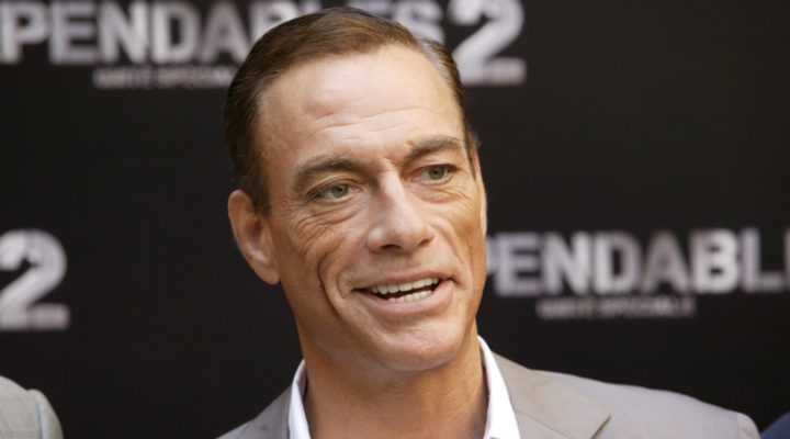 Jean-Claude Van Damme