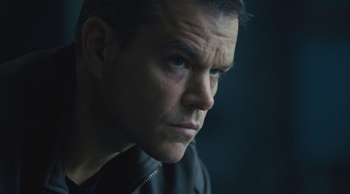 Bourne se pone serio