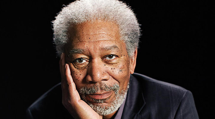 Morgan Freeman