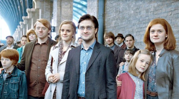 'Harry Potter' 19 años después