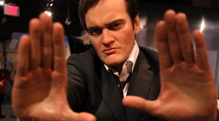 Quentin Tarantino