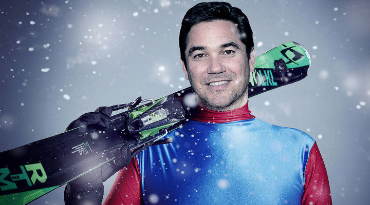 Dean Cain 'The Jump'