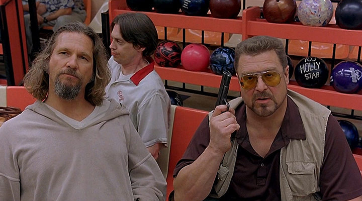 El gran Lebowski